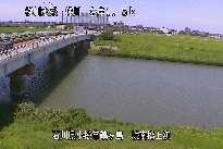 城南橋上流 のカメラ画像