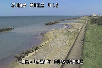 美川海岸蓮池地区 のカメラ画像