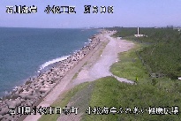 小松海岸ふれあい健康広場 のカメラ画像