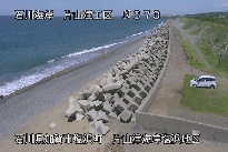 片山津海岸塩浜地区 のカメラ画像