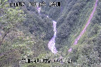 中ノ川上流 のカメラ画像
