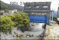 月橋水門 のカメラ画像