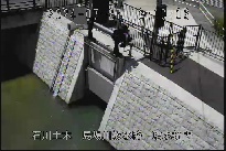 取水樋門 のカメラ画像