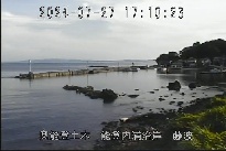 能登内浦沿岸　藤波 のカメラ画像