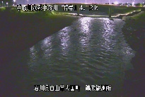 鶴来水位計 のカメラ画像