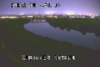 梯川鉄橋(JR) のカメラ画像