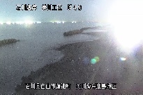 美川海岸蓮池地区 のカメラ画像