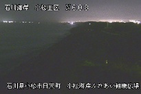 小松海岸ふれあい健康広場 のカメラ画像