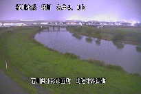 梯川鉄橋(JR) のカメラ画像