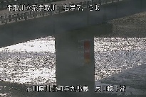 辰口橋下流 のカメラ画像