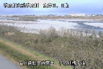 手取川橋下流 のカメラ画像