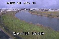 梯川鉄橋(JR) のカメラ画像