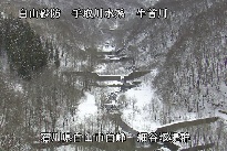 白山遠景 のカメラ画像