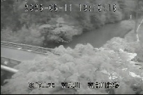 富来川桜橋 のカメラ画像