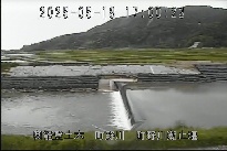 町野川潮止堰 のカメラ画像