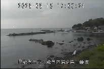 能登内浦沿岸　藤波 のカメラ画像