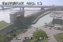 手取川河口 のカメラ画像