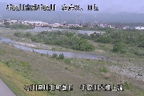 手取川大橋上流 のカメラ画像