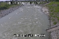 鶴来水位計 のカメラ画像