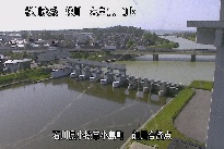 前川合流点 のカメラ画像
