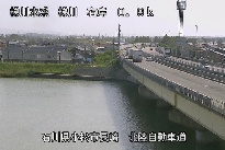 梯川橋(JH)上流 のカメラ画像