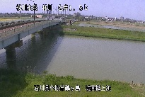 城南橋上流 のカメラ画像