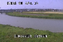 梯川鉄橋(JR) のカメラ画像