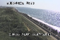 小松海岸浜佐美 のカメラ画像