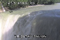 御鍋堰堤 のカメラ画像