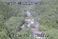 白山遠景 のカメラ画像