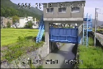 月橋水門 のカメラ画像
