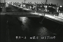 四十万田橋 のカメラ画像