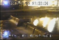 犀川大橋(転倒堰) のカメラ画像