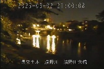 浅野川大橋 のカメラ画像