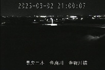 金腐川橋 のカメラ画像