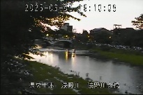 浅野川大橋 のカメラ画像