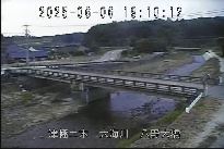 八野大橋 のカメラ画像
