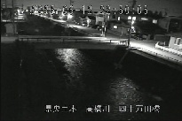四十万田橋 のカメラ画像