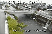 四十万田橋 のカメラ画像