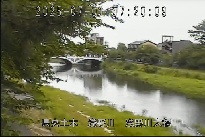 浅野川大橋 のカメラ画像