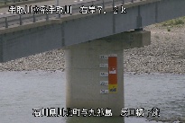 辰口橋下流 のカメラ画像