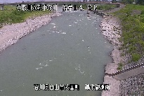 鶴来水位計 のカメラ画像
