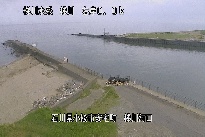 梯川河口 のカメラ画像