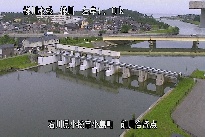 前川合流点 のカメラ画像
