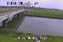 城南橋上流 のカメラ画像