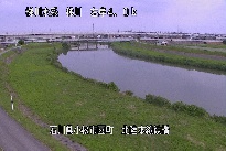 梯川鉄橋(JR) のカメラ画像
