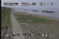 美川海岸小舞子 のカメラ画像