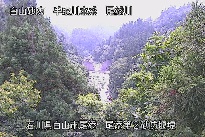 尾添第２堰堤 のカメラ画像