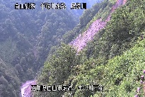 中ノ川下流 のカメラ画像