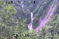 中ノ川上流 のカメラ画像